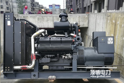 柴油發(fā)電機(jī)組機(jī)房隔聲、吸聲及機(jī)組減振降噪的5個(gè)要點(diǎn)