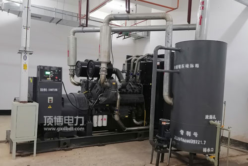 大型商場及超市需要配置什么樣的柴油發(fā)電機(jī)組？